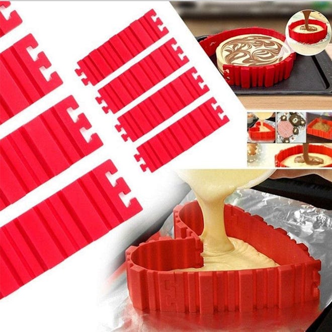 Silicone Cake Mold Cake Shapers