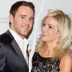 Is Helen Skelton Dating? Ex-Husband Richie Myler Is Starting A New Family