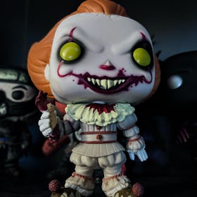 Scariest Funko Pop Figure - Pennywise the Clown