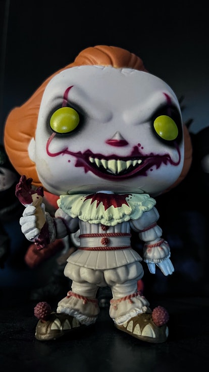 Scariest Funko Pop Figure - Pennywise the Clown
