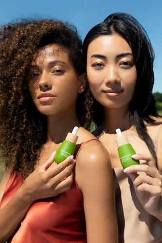Meet Testament Beauty, a garden-grown skin care line meant to feed your glow.