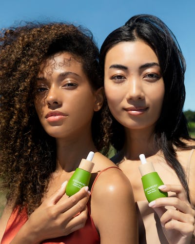 Meet Testament Beauty, a garden-grown skin care line meant to feed your glow.