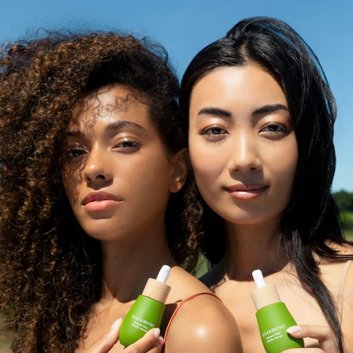 Meet Testament Beauty, a garden-grown skin care line meant to feed your glow.
