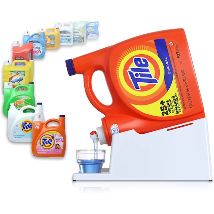 Skywin Laundry Detergent Holder