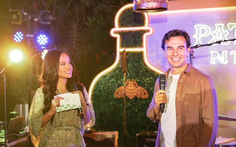 Patrón Brought The Party To Formula 1’s 2022 Austin Grand Prix