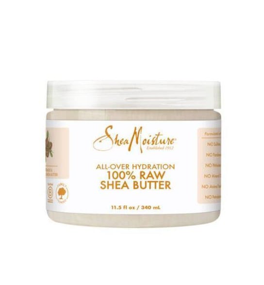 SheaMoisture 100% Raw Shea Butter