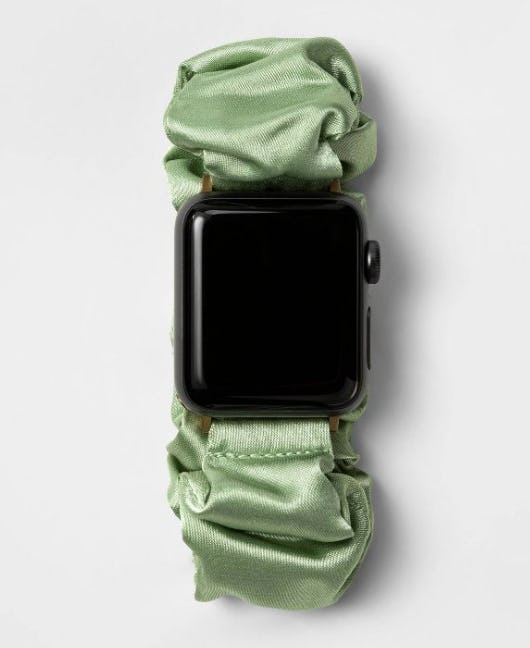Heyday Apple Watch Scrunchie Band