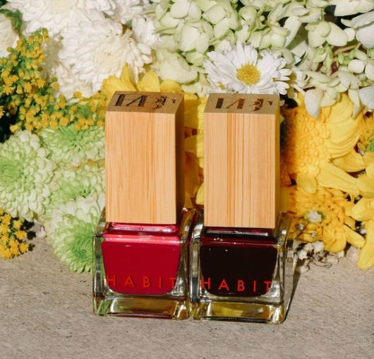 Habit Cosmetics Nail Polish