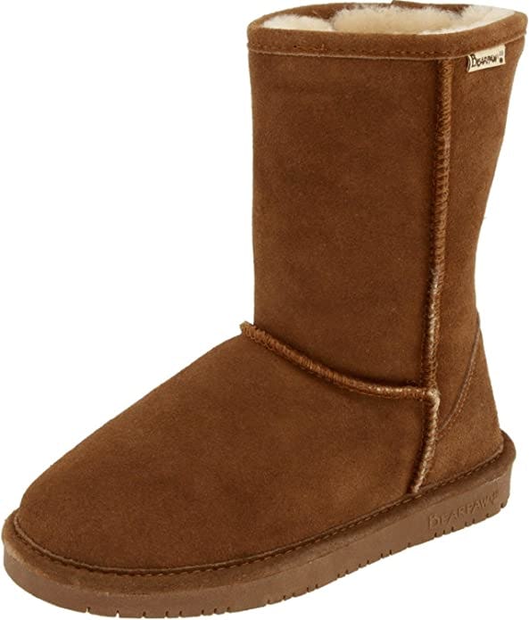 Bearpaw Emma Short Snow Boot