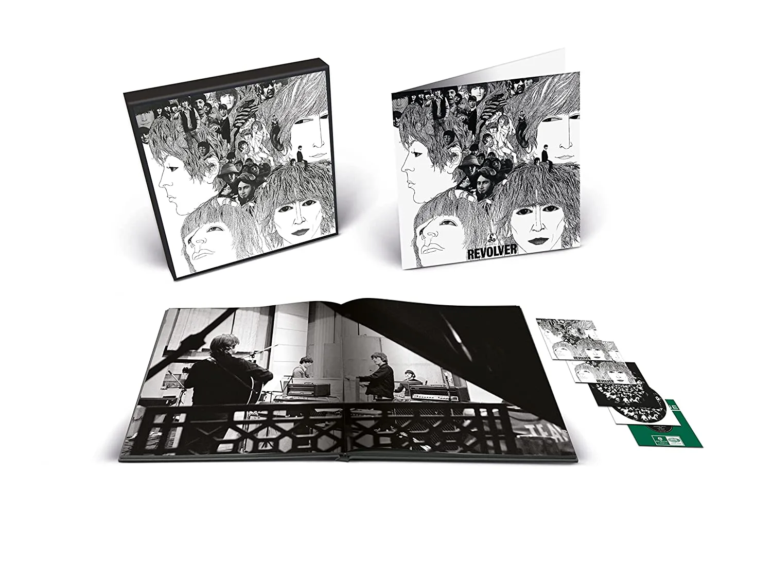 New Revolver Album Re-Release Proves The Beatles Ruined Their Best