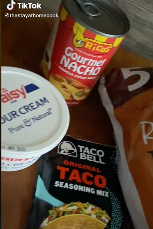 These Taco Bell Cheesy Fiesta Potatoes recipes on TikTok will help you hack the menu item.