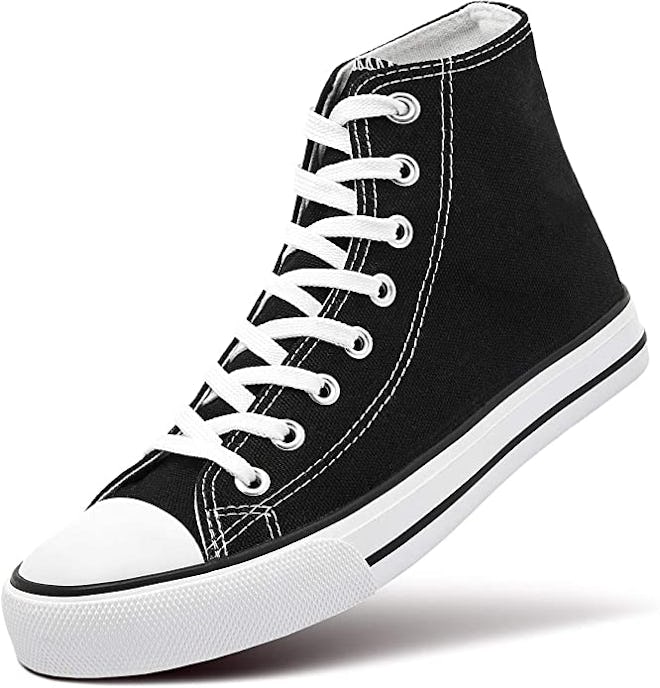 ZGR High Top Canvas Sneakers