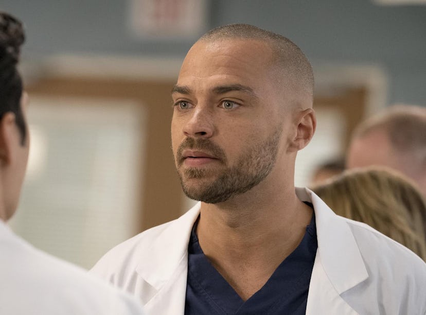 Jackson Avery in Grey's Anatomy