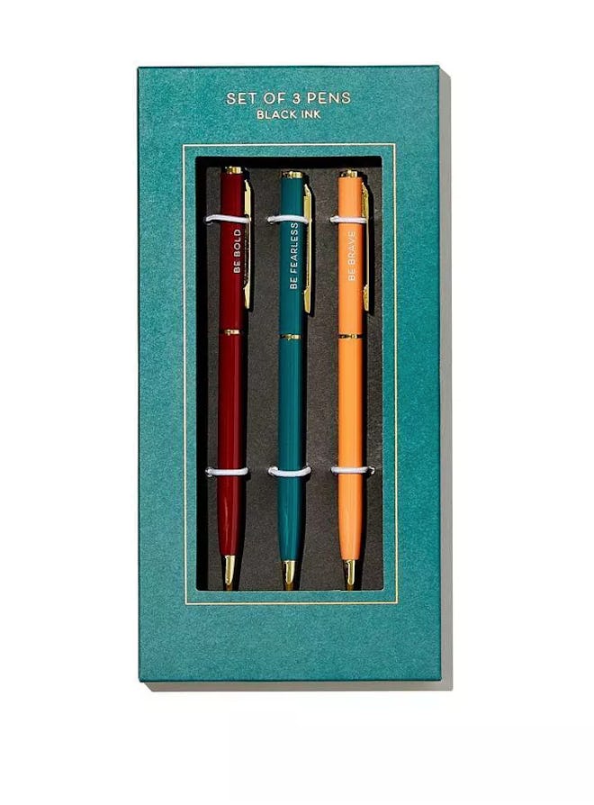 Be Rooted Ballpoint Pens Set