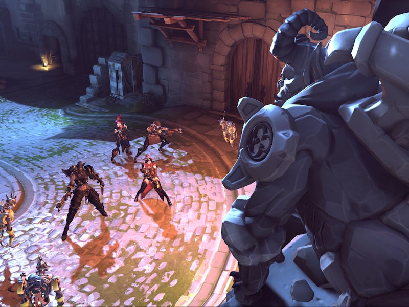 overwatch 2 halloween terror 2022