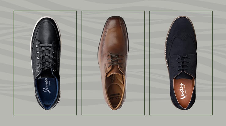 dress shoes that feel like sneakers