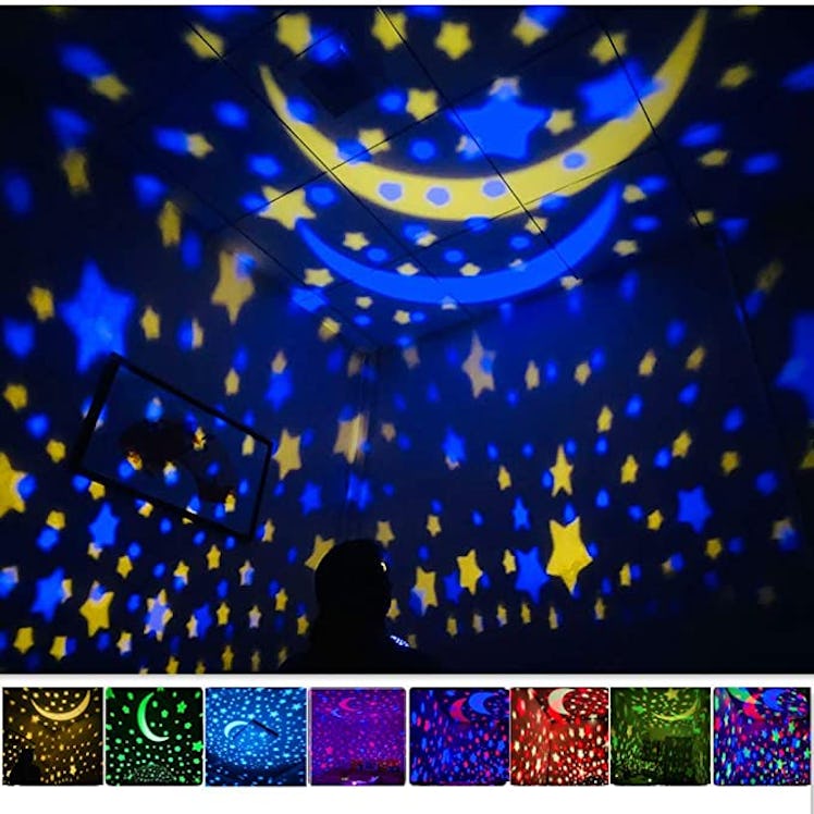 ANTEQI Night Light Projector