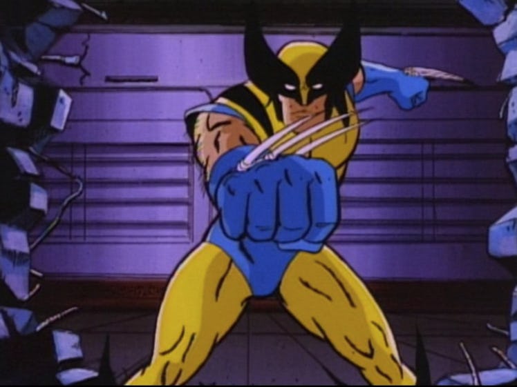 Wolverine’s first appearance.