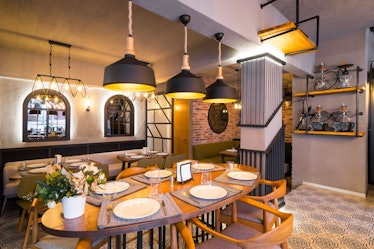 Mivan Restaurant Cafe in Turkey is one of the top 10 hidden gem restaurants in the world, according ...