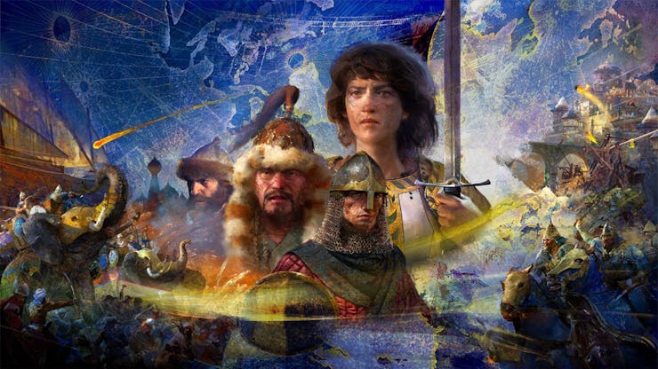 age of empires 4