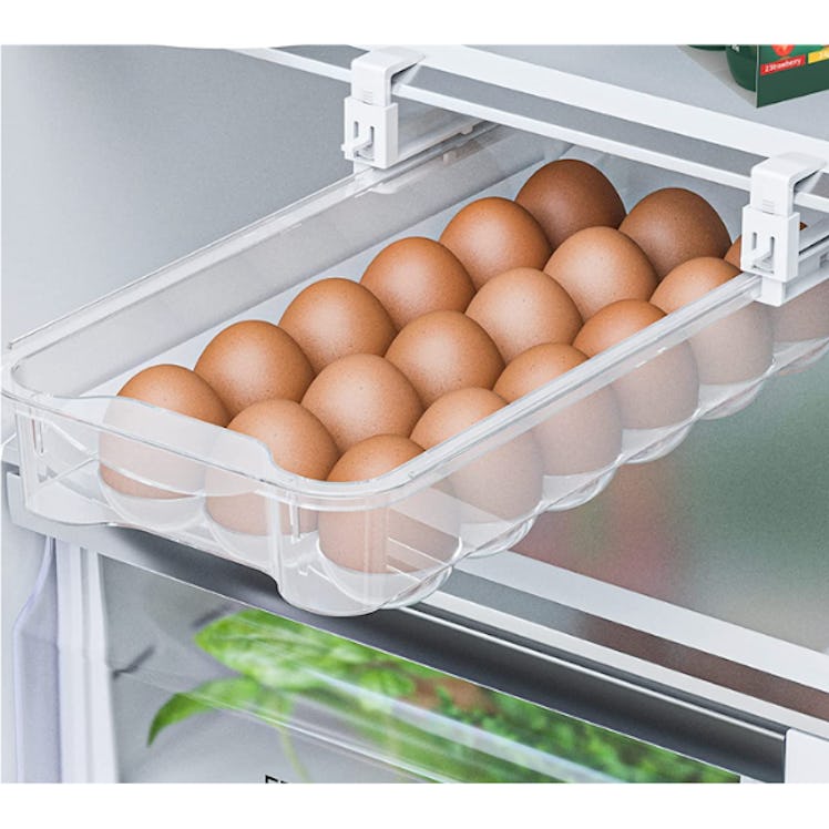 Skywin Refrigerator Egg Drawer