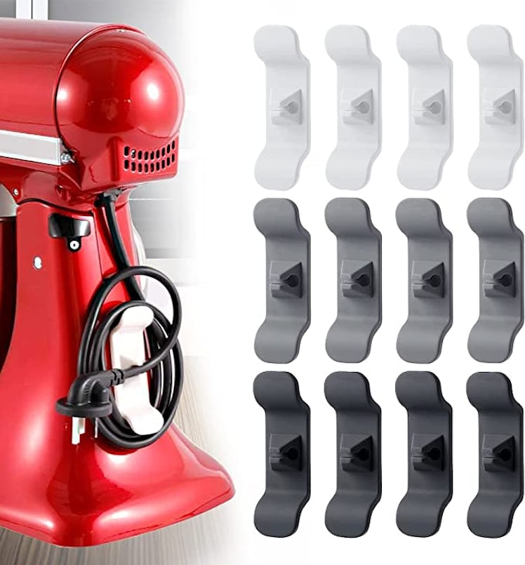 RAITVER Stand Mixer Cord Organizer (12-Pack)