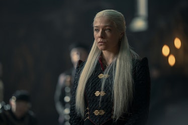 Emma D’Arcy as Rhaenyra Targaryen in House of the Dragon Episode 10