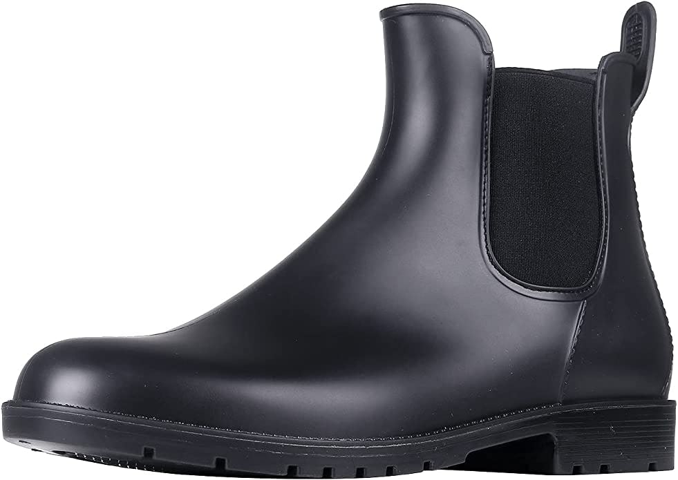 Asgard Ankle Rain Boots