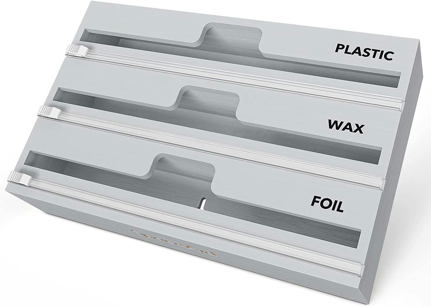 SpaceAid 3-in-1 Wrap Organizer