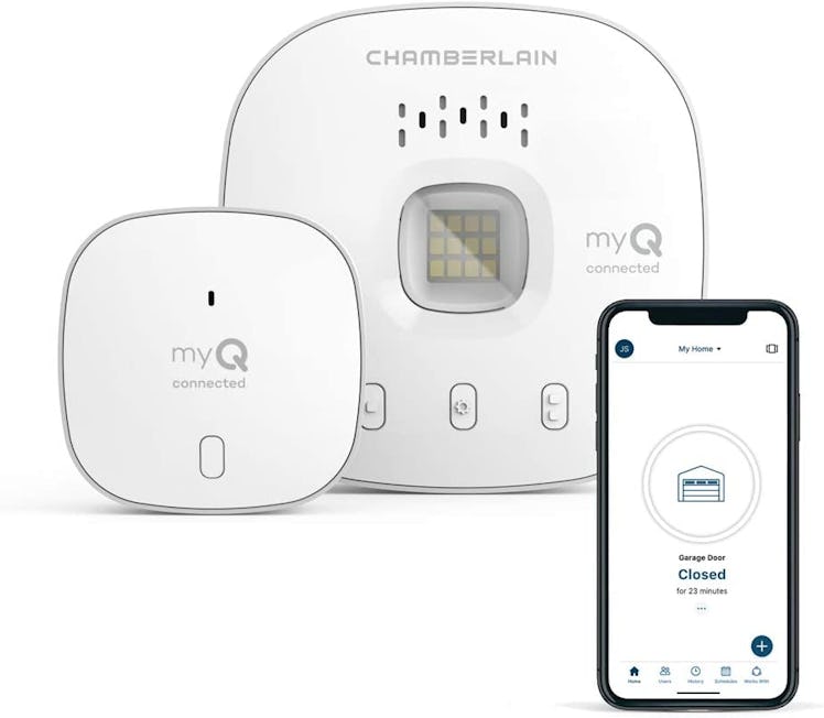 Chamberlain Smart Garage Control 