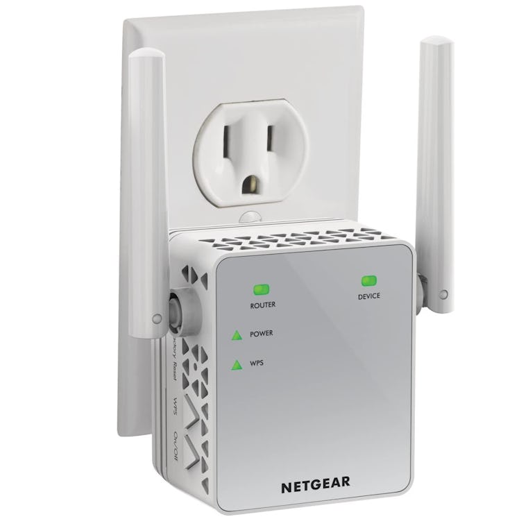 NETGEAR Wi-Fi Range Extender