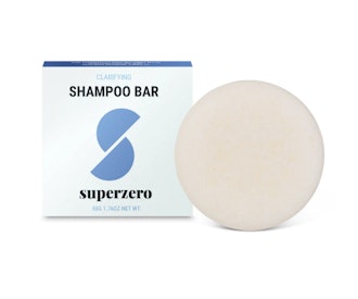 superzero Clarifying Shampoo Bar