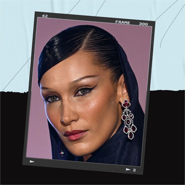 Bella Hadid Swapped Y2K Aesthetic for a Cher Horowitz-Inspired