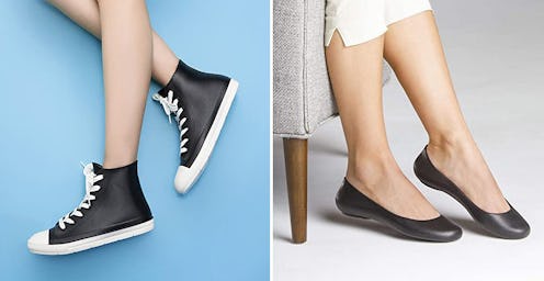 Comfy, Stylish Shoes Under $45 That You Can Wear Even When It Rains