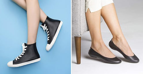 Comfy, Stylish Shoes Under $45 That You Can Wear Even When It Rains