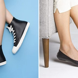 Comfy, Stylish Shoes Under $45 That You Can Wear Even When It Rains