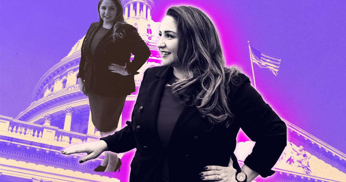 Delia Ramirez is already making history