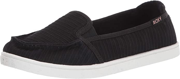 Roxy Minnow Slip on Sneakers