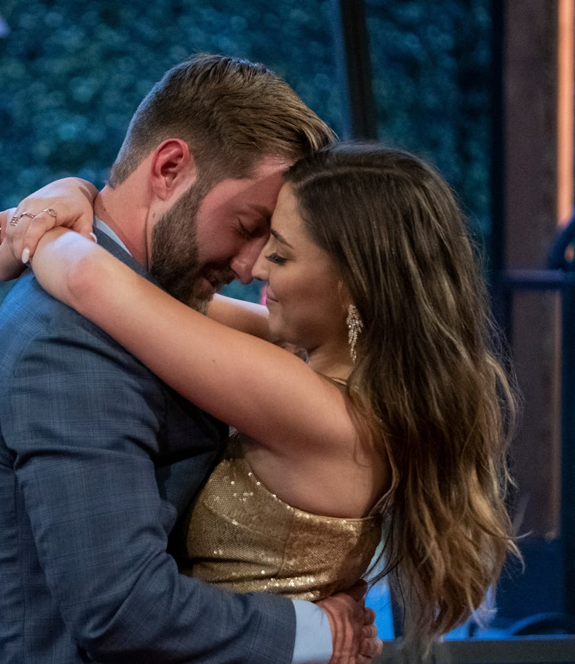 Matt Bolton and Colleen Reed on 'Love Is Blind' Season 3