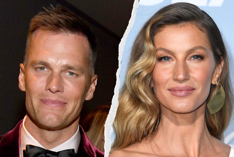Tom Brady And Gisele Bundchen Have Filed For Divorce.