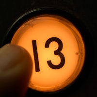 Why is 13 considered unlucky? The power behind this notorious number