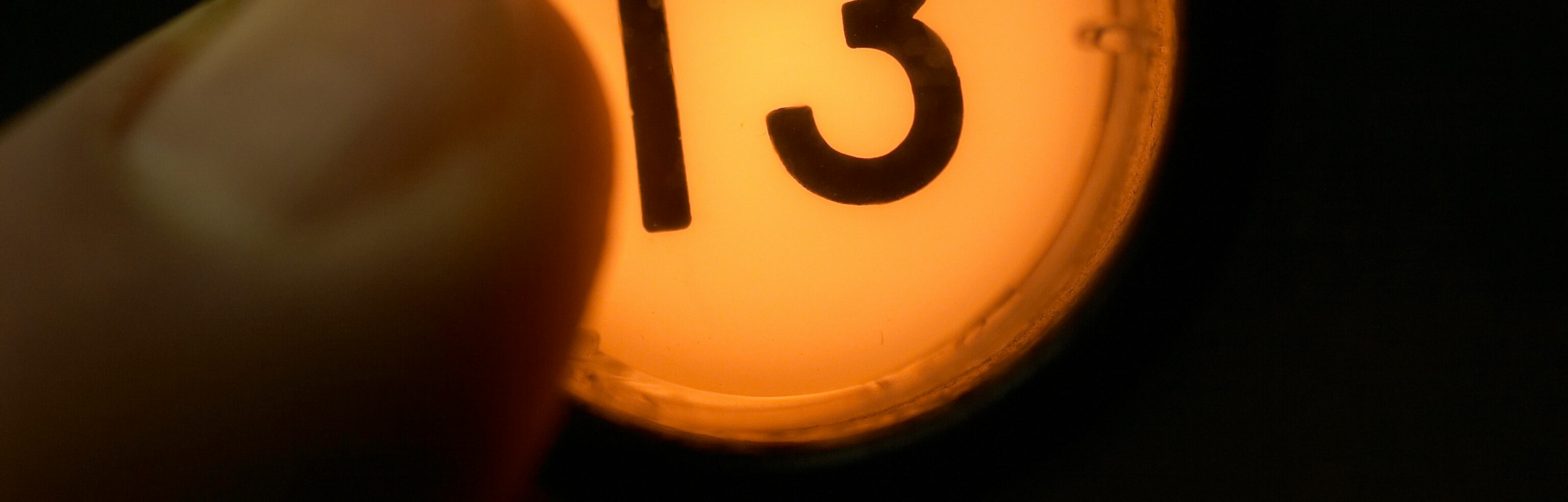 Why is 13 considered unlucky? The power behind this notorious number