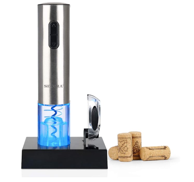 Secura Electric Wine Opener