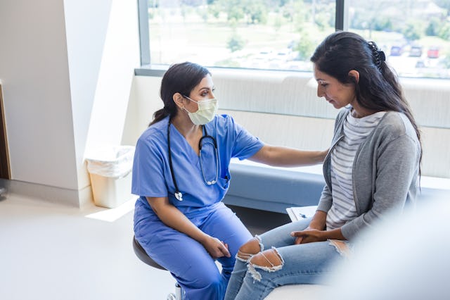 A doctor can help you walk through your options for Plan C and explain what to expect.