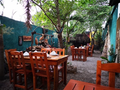 IX Cat IK Mayan Cuisine in Mexico is one of the top 10 hidden gem restaurants in the world, accordin...