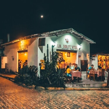 La Dolce Vita, Pipa in Brazil is one of the top 10 hidden gem restaurants in the world, according to...