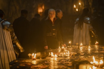 Emma D’Arcy as Rhaenyra Targaryen in House of the Dragon Episode 10