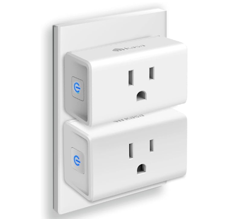 Kasa Smart Plug (2-Pack)