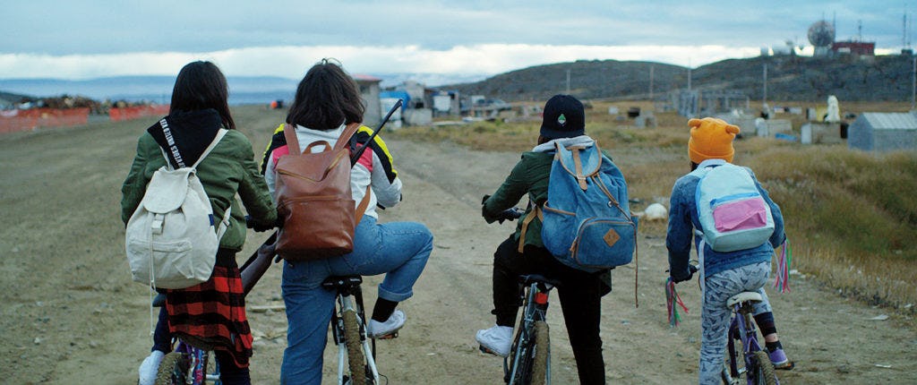 SLASH/BACK interview How to film a breakout scifi thriller at the