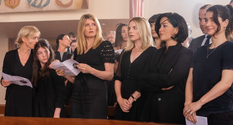A still from Bad Sisters